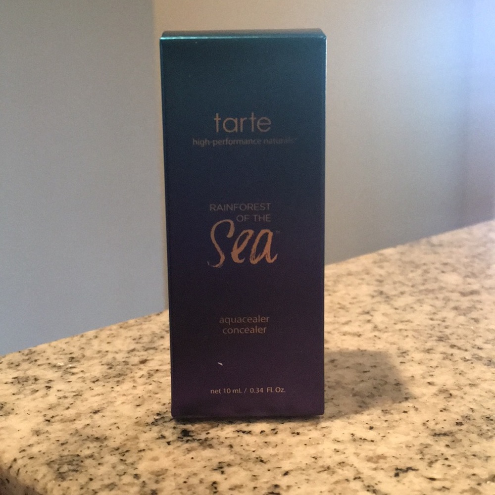 tarte Rainforest of the Sea Aquacealer Concealer